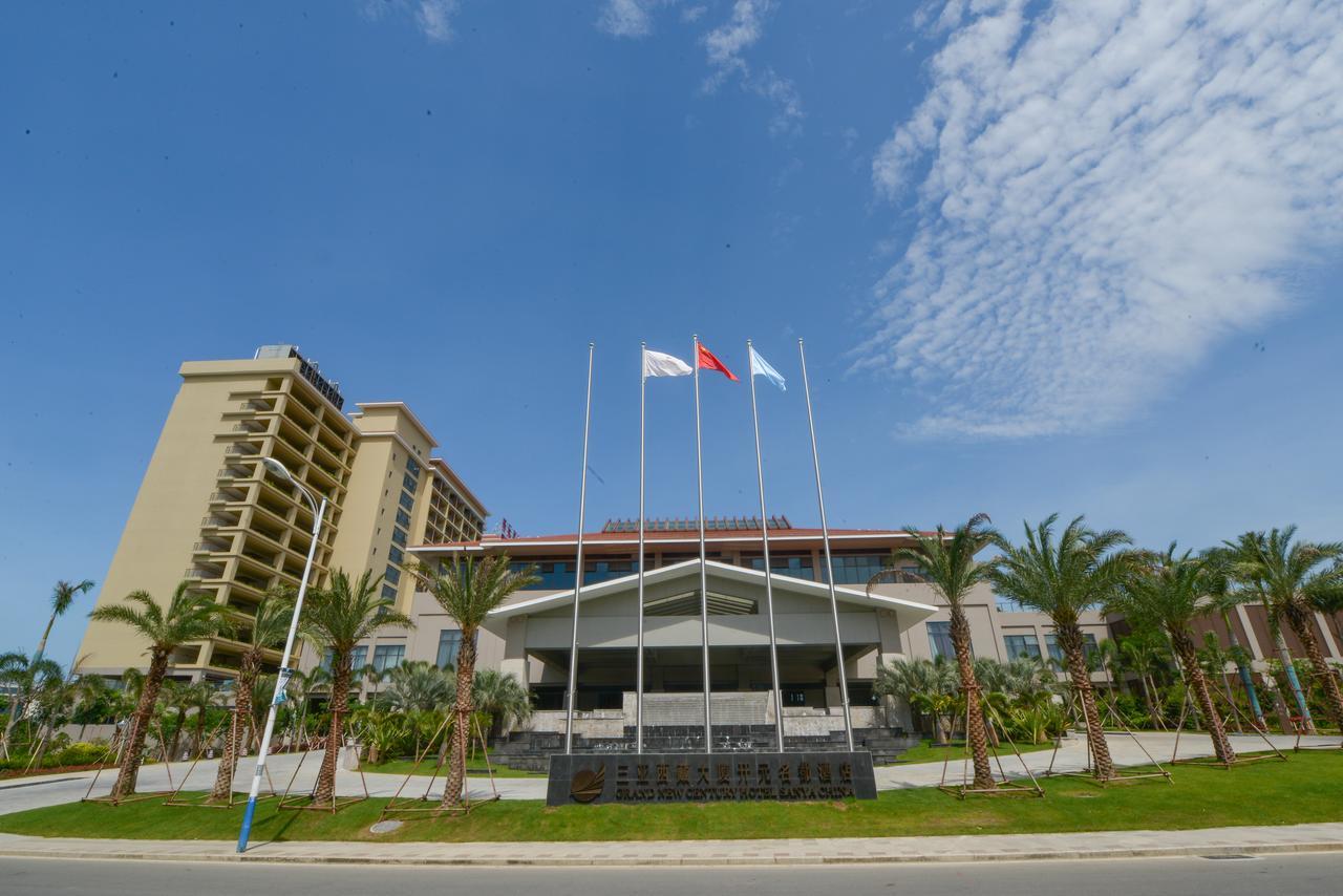 Grand New Century Hotel Sanya Buitenkant foto