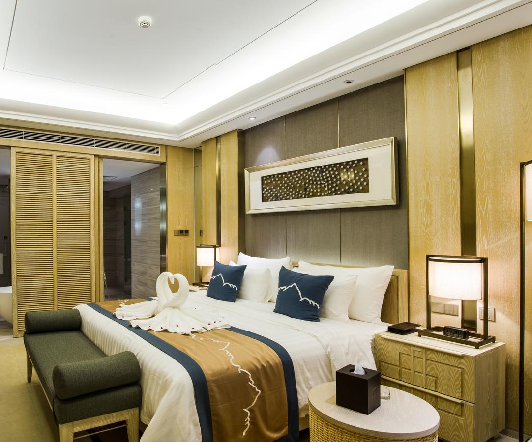 Grand New Century Hotel Sanya Buitenkant foto