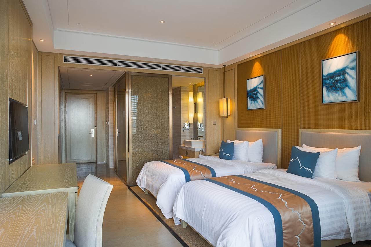 Grand New Century Hotel Sanya Buitenkant foto