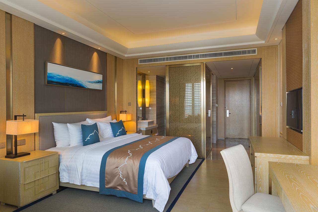 Grand New Century Hotel Sanya Buitenkant foto