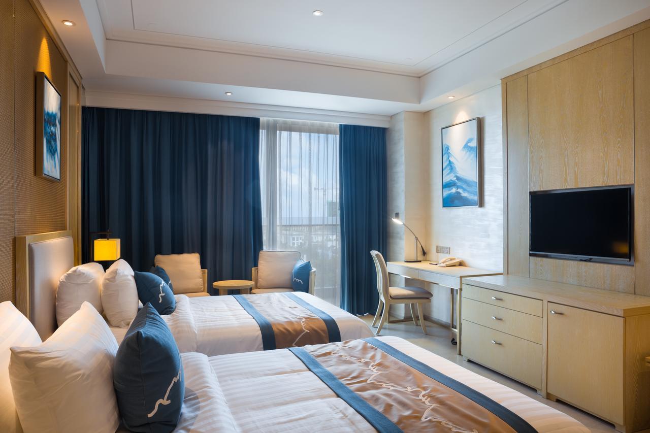Grand New Century Hotel Sanya Buitenkant foto
