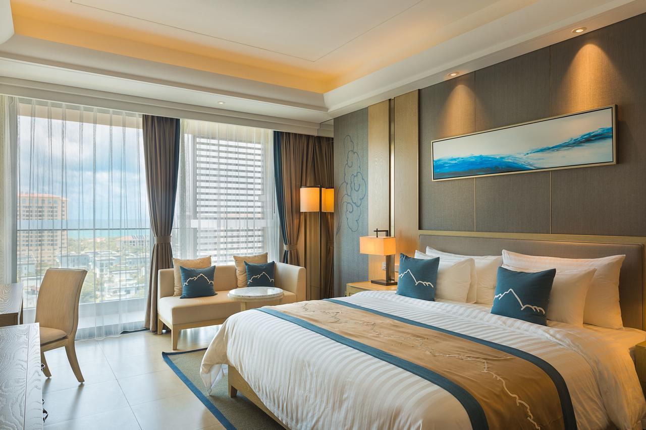Grand New Century Hotel Sanya Buitenkant foto