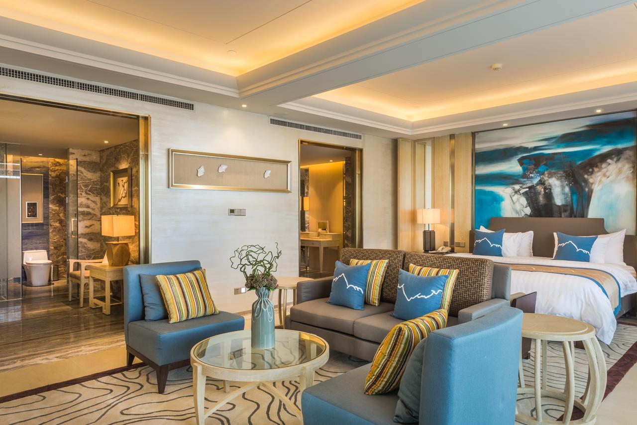 Grand New Century Hotel Sanya Buitenkant foto