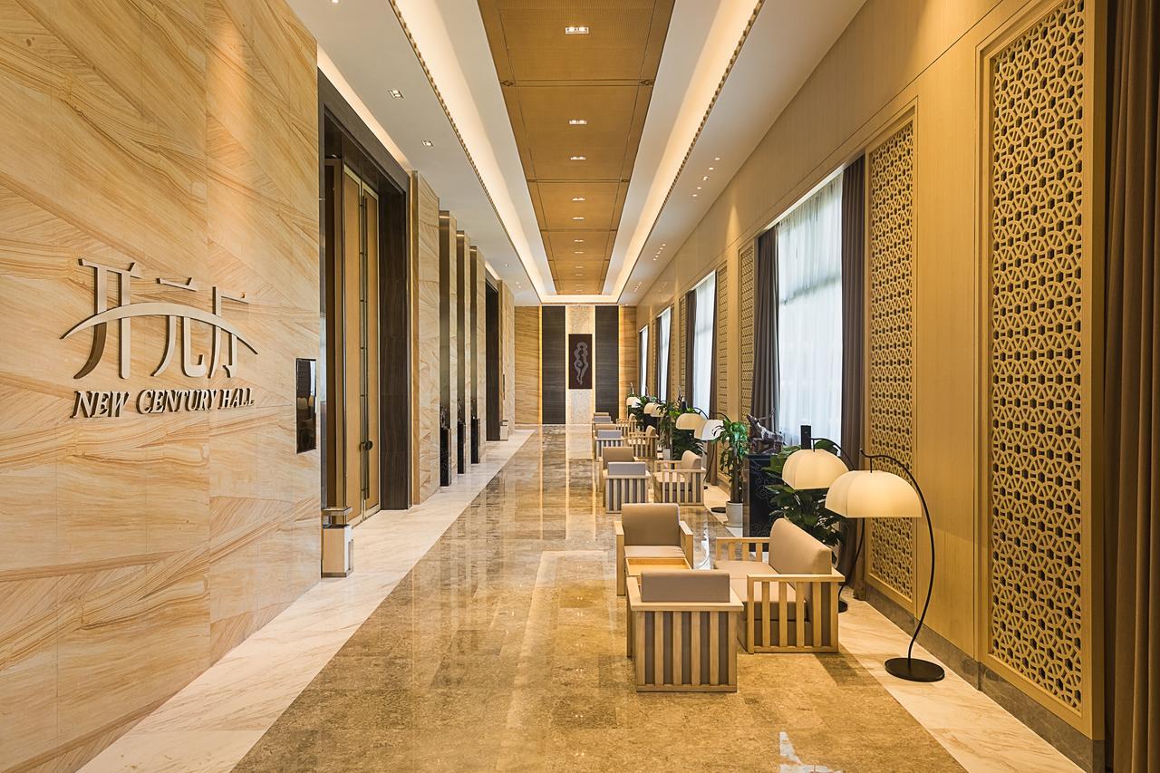Grand New Century Hotel Sanya Buitenkant foto