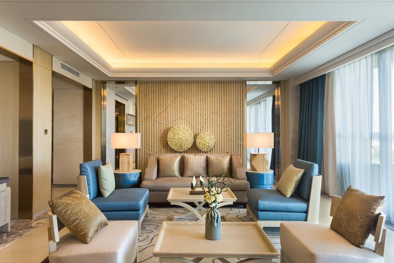 Grand New Century Hotel Sanya Buitenkant foto