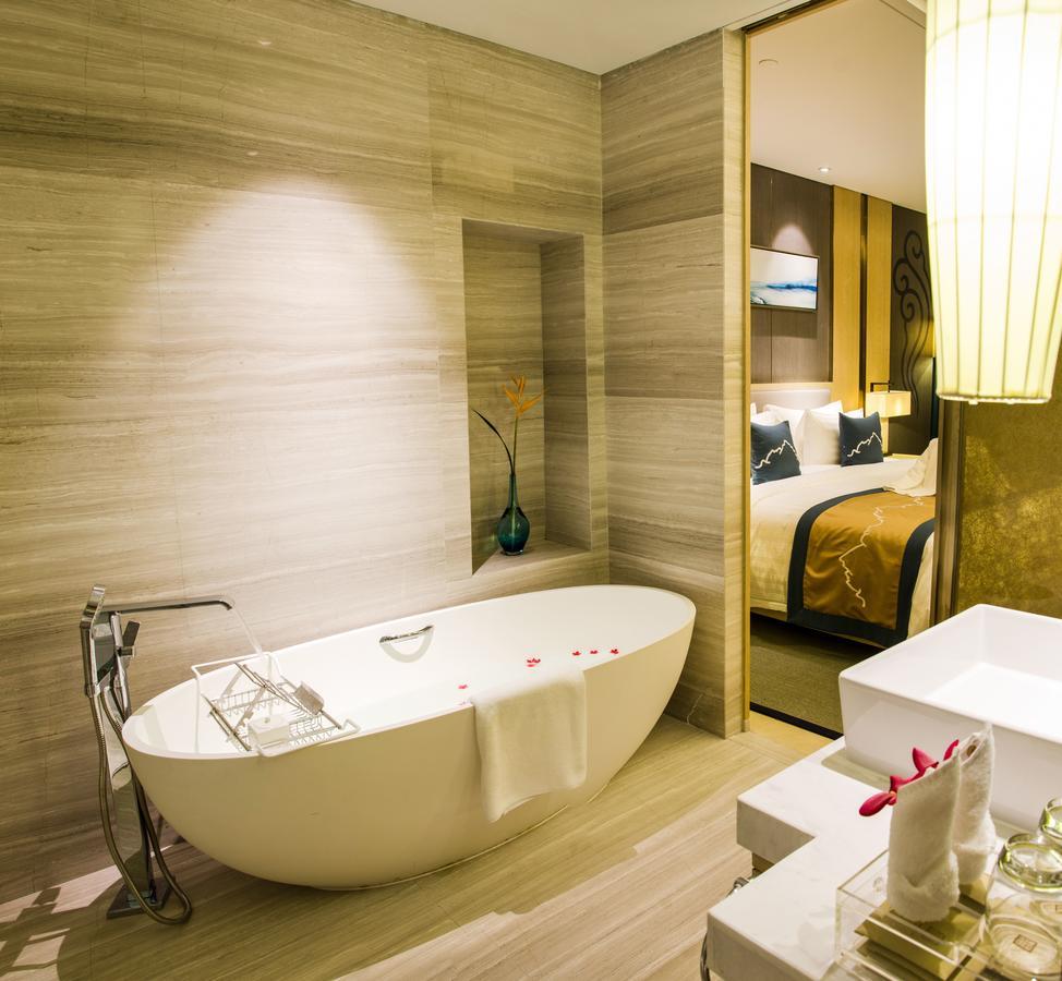 Grand New Century Hotel Sanya Buitenkant foto