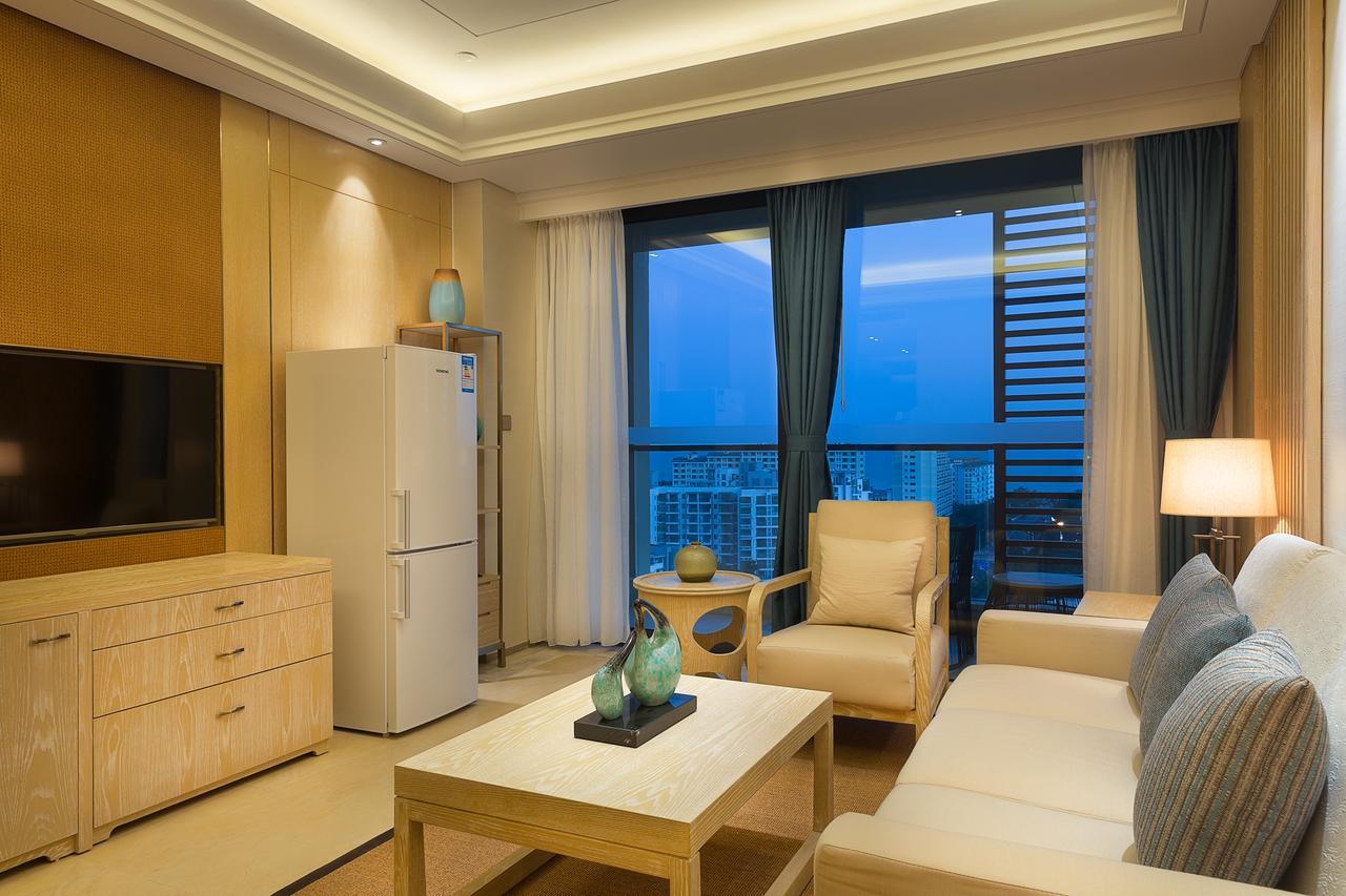 Grand New Century Hotel Sanya Buitenkant foto