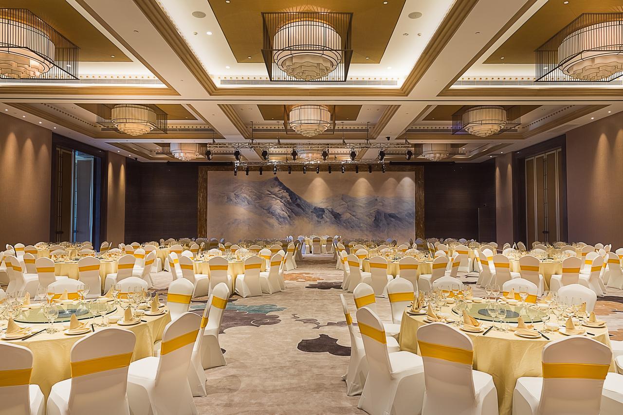 Grand New Century Hotel Sanya Buitenkant foto