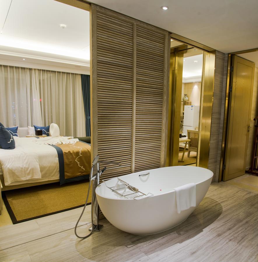 Grand New Century Hotel Sanya Buitenkant foto