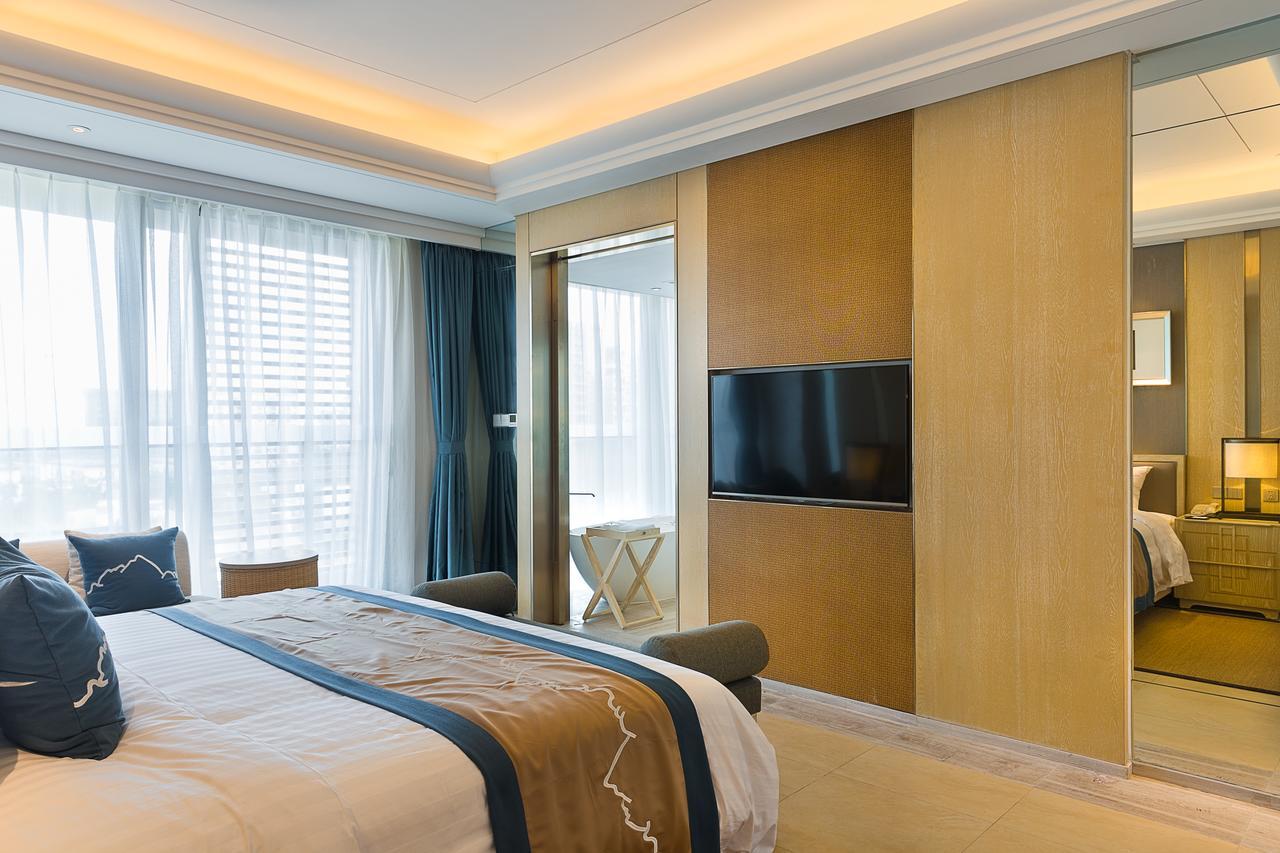 Grand New Century Hotel Sanya Buitenkant foto