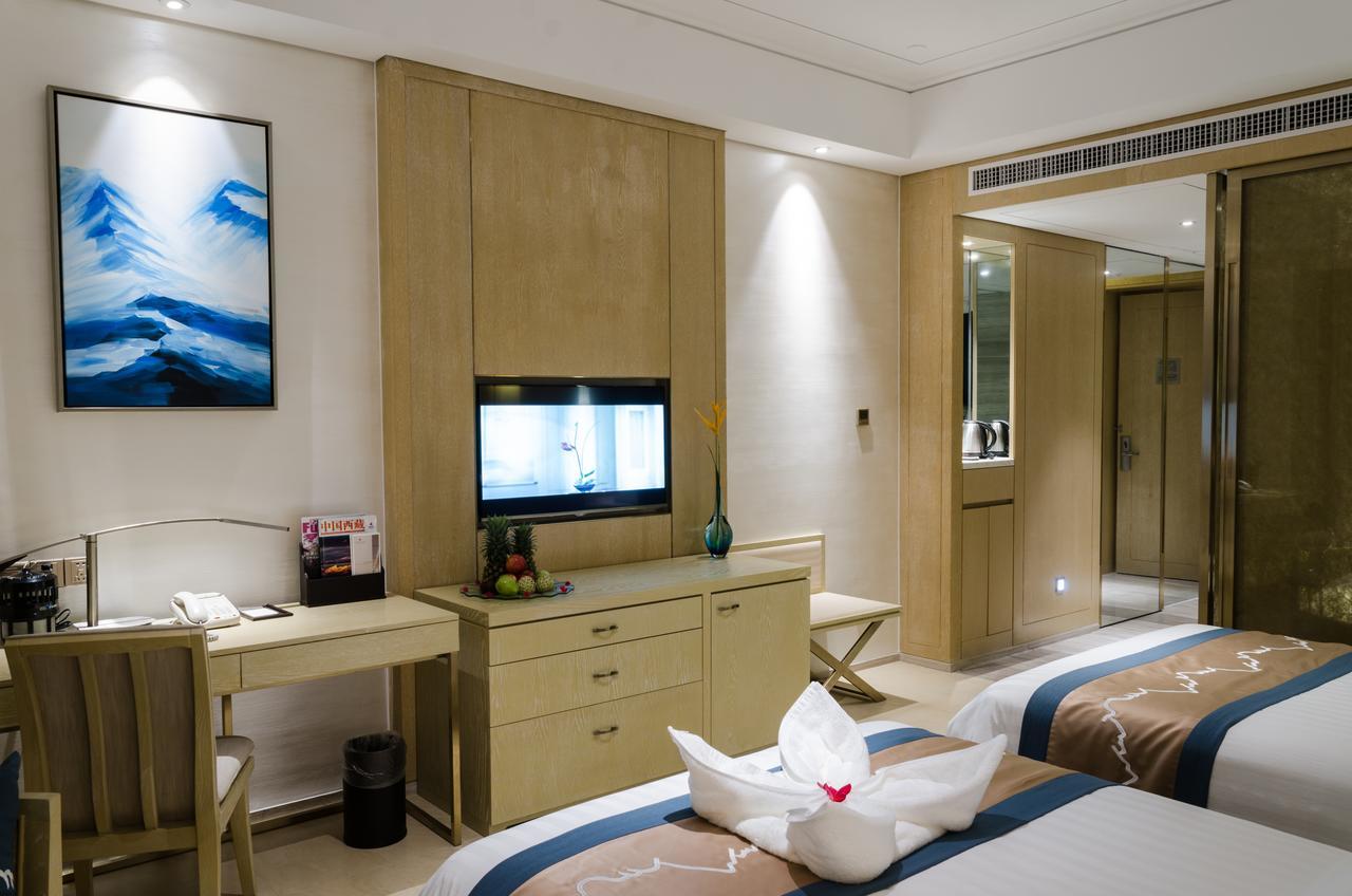 Grand New Century Hotel Sanya Buitenkant foto