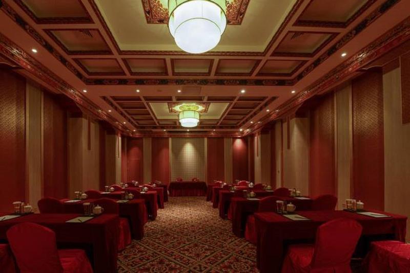 Grand New Century Hotel Sanya Buitenkant foto