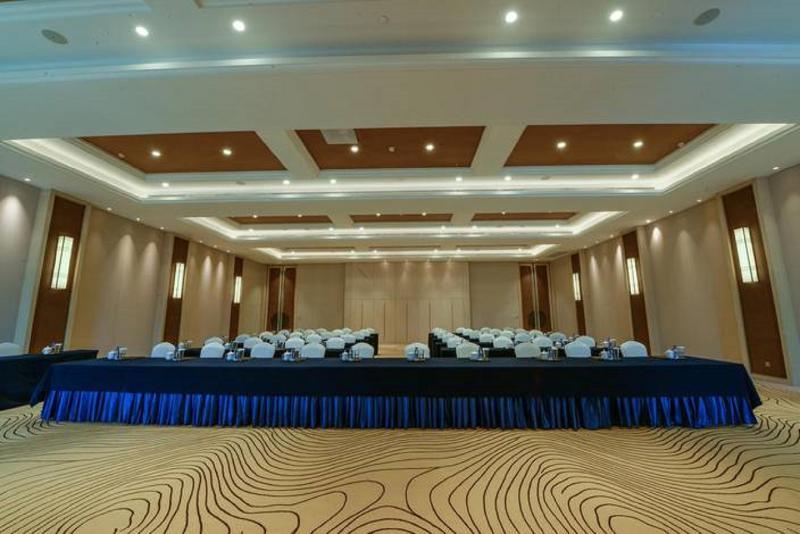 Grand New Century Hotel Sanya Buitenkant foto