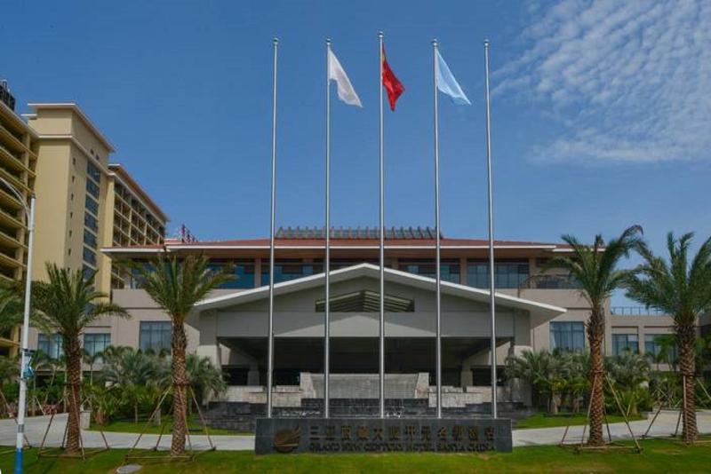 Grand New Century Hotel Sanya Buitenkant foto