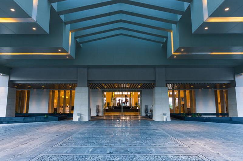 Grand New Century Hotel Sanya Buitenkant foto