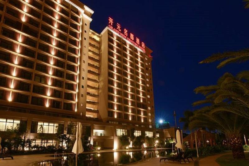 Grand New Century Hotel Sanya Buitenkant foto
