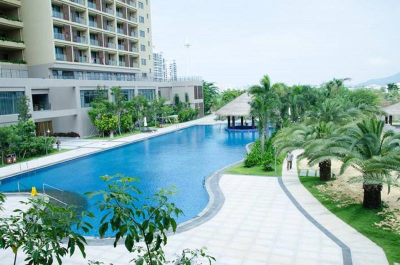 Grand New Century Hotel Sanya Buitenkant foto