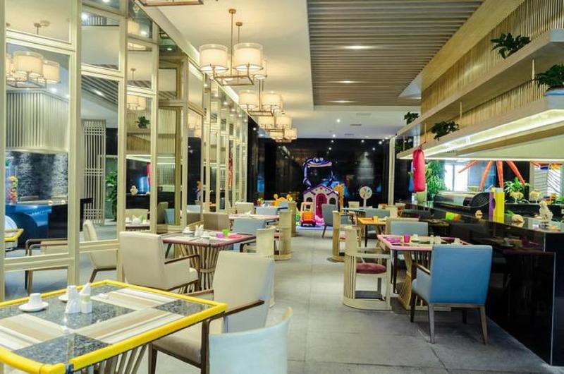 Grand New Century Hotel Sanya Buitenkant foto