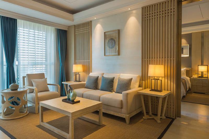 Grand New Century Hotel Sanya Buitenkant foto